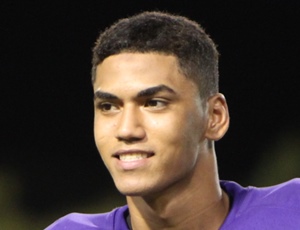 Jordan Taamu, Senior, Pearl City High School, All Star Quarterback